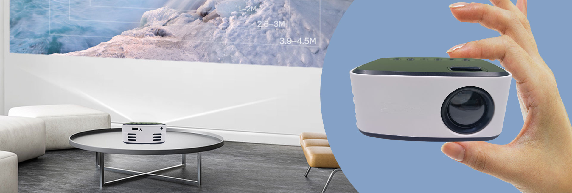 家用小型mini迷你微型投影儀解決方案開發PCBA 家用小型mini迷你微型投影儀解決方案開發PCBA