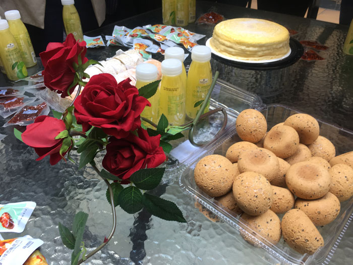 女神節(jié)快樂|有鮮花,有陽光,有愛的薩瑪瑞事業(yè)