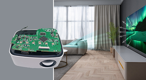 投影方案商：價(jià)格百元檔LCD技術(shù)投影機(jī)月銷萬(wàn)臺(tái)